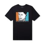Handsome Boys Club Deco Frame T Shirt (2)