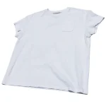 Handsome Boys Club HBC Baby Blanks T Shirt White (1)