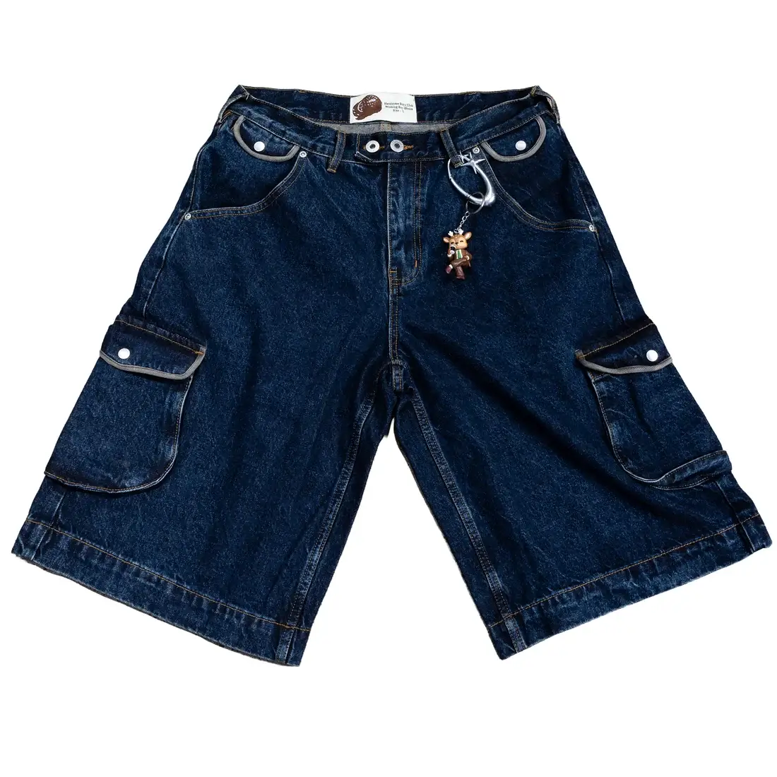 Handsome Boys Club HBC Cargo Jorts (1) Handsome Boys Club HBC Cargo Jorts (1)