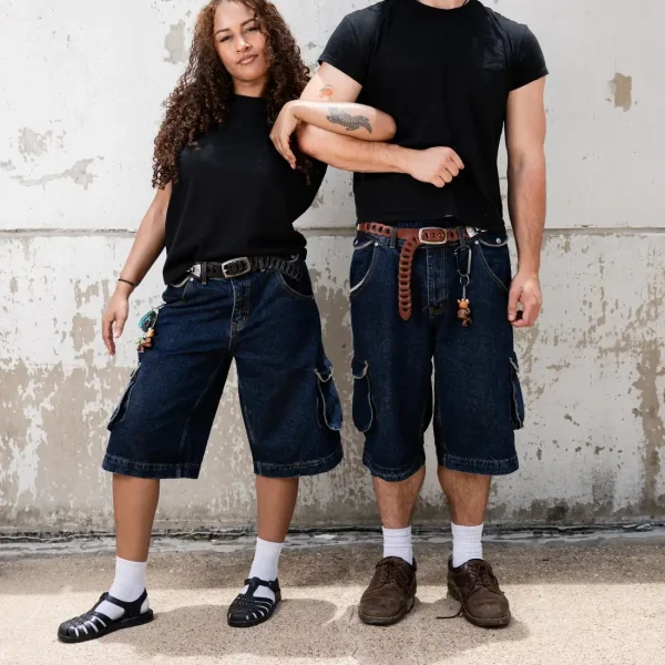 Handsome Boys Club HBC Cargo Jorts (5)