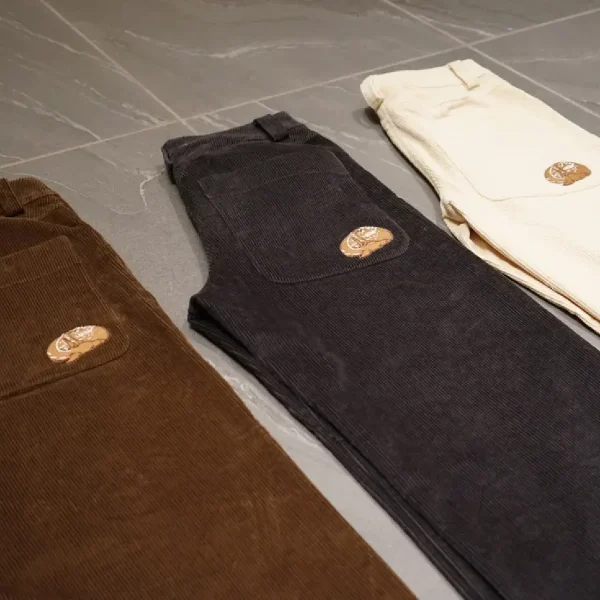 Handsome Boys Club HBC Corduroy v2 Denim Jeans (4)