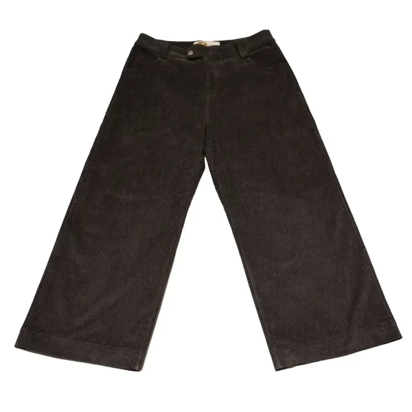 Handsome Boys Club HBC Corduroy v2 Denim Jeans Black (2)