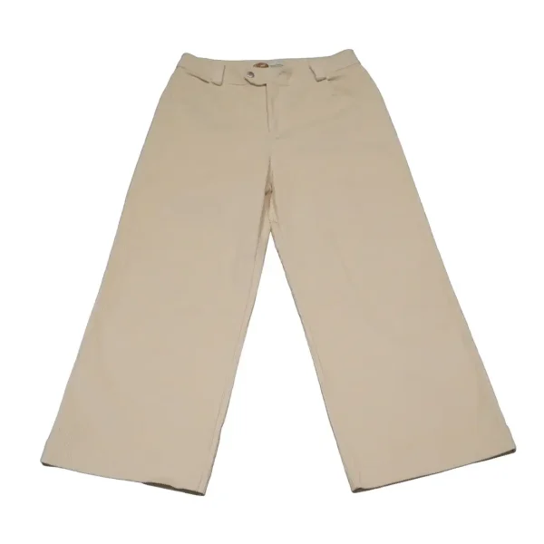 Handsome Boys Club HBC Corduroy v2 Denim Jeans Cream (1)