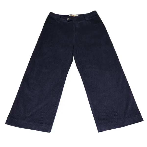 Handsome Boys Club HBC Corduroy v2 Denim Jeans Navy (2)