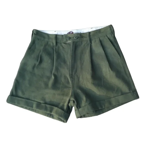 Handsome Boys Club HBC Dean Shorts (1)