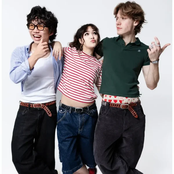 Handsome Boys Club HBC Floppy Belt (8)