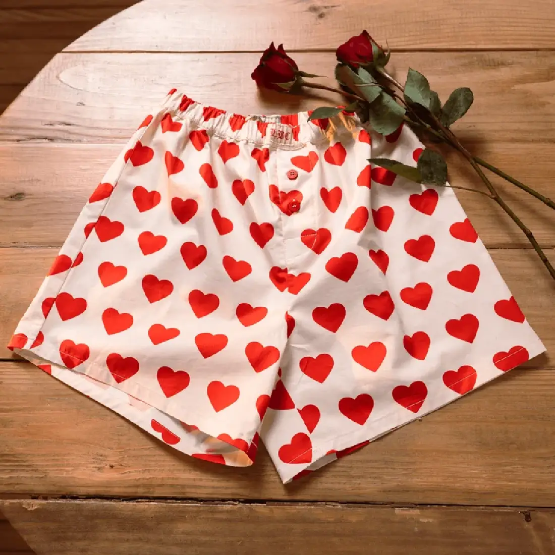 Handsome Boys Club HBC Loverboy Boxers Shorts (1) Handsome Boys Club HBC Loverboy Boxers Shorts (1)