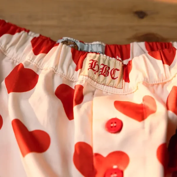 Handsome Boys Club HBC Loverboy Boxers Shorts (6)