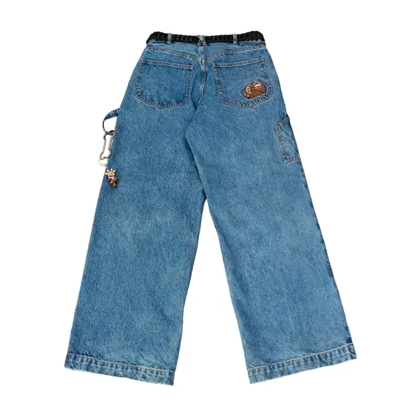 Handsome Boys Club HBC Working Boy Denim Jeans (8)
