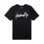 Handsome Boys Club Hancock Script T Shirt (1)